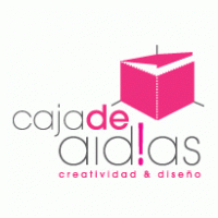 Caja de Aidias logo vector logo