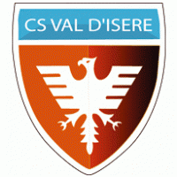club des sports de Valdisere logo vector logo
