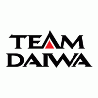 Team Daiwa logo vector logo