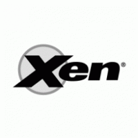 Xen logo vector logo