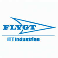ITT Flygt logo vector logo