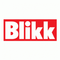 Blikk logo vector logo
