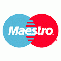 Maestro logo vector logo