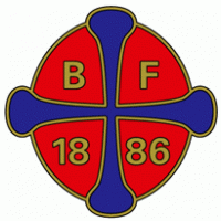 BK Frem Kobenhavn (60’s – 70’s logo)