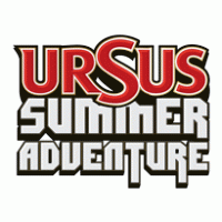 ursus summer logo vector logo