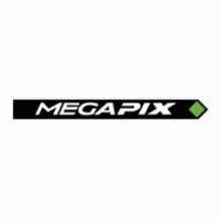 MEGAPIX logo vector logo