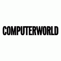 Computerworld logo vector logo