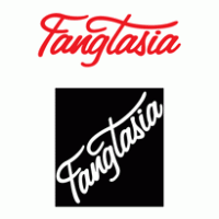 Fangtasia logo vector logo