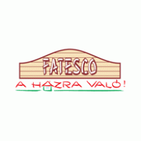 Fatesco logo vector logo