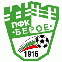 PFK Beroe Stara-Zagora (new logo) logo vector logo