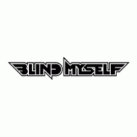 Blind Myself logo 2009 logo vector logo