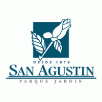 Cementerio Parque San Agustin logo vector logo