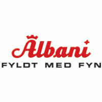Albani logo vector logo