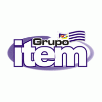 GrupoITEM logo vector logo