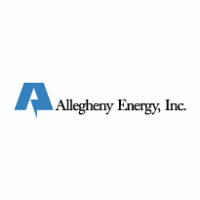 Allegheny Energy logo vector logo