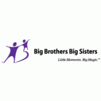 Big Brothers Big Sisters of America logo vector logo