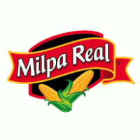 Milpa Real logo vector logo
