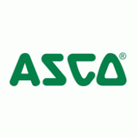 Asco Valve logo vector logo