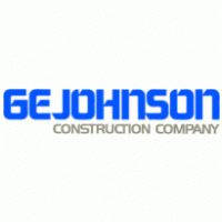 GE Johnson Construction logo vector logo