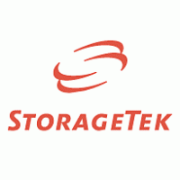StorageTek logo vector logo