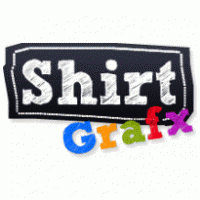 ShirtGrafx logo vector logo