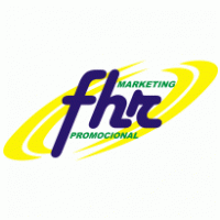 FHR Promocional logo vector logo