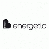 Belfast Be Energetic logo vector logo