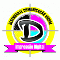 DESENHARTE COMUNICA logo vector logo