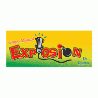 Grupo Musical Explosion de Iquitos logo vector logo