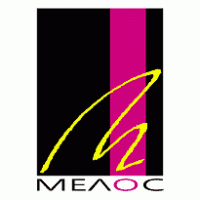 Melos logo vector logo