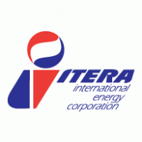 Itera logo vector logo