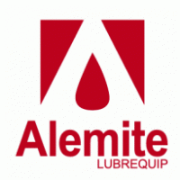 Alemite Lubrequip logo vector logo