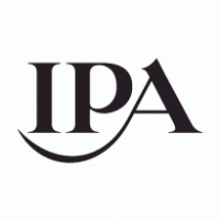 IPA logo vector logo