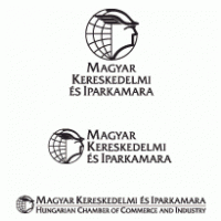 Iparkamara logo vector logo