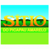 Sítio do Picapau Amarelo logo vector logo