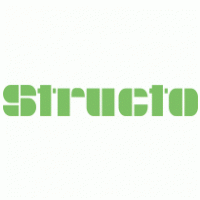 Structo logo vector logo