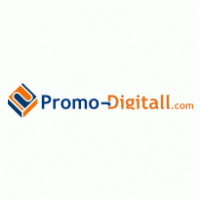 Promo-digitall.com logo vector logo