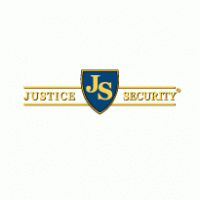 Justice Security logo vector logo