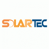 Solartec logo vector logo