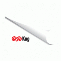 Koc logo vector logo