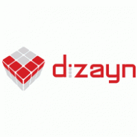 Vi Dizayn logo vector logo