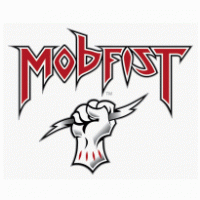 Mob Fist logo vector logo