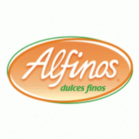 Alfinos logo vector logo