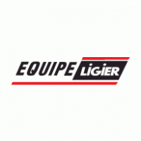 Ligier Equipe logo vector logo
