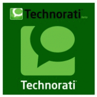 technorati logo vector logo