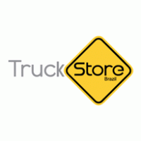 TruckStore logo vector logo