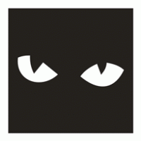 Emily Strange Cats Eyes logo vector logo