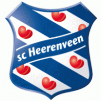 SC Heerenveen logo vector logo