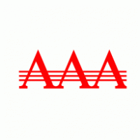AAA lucha libre logo vector logo