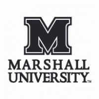 Marshall University logo vector logo